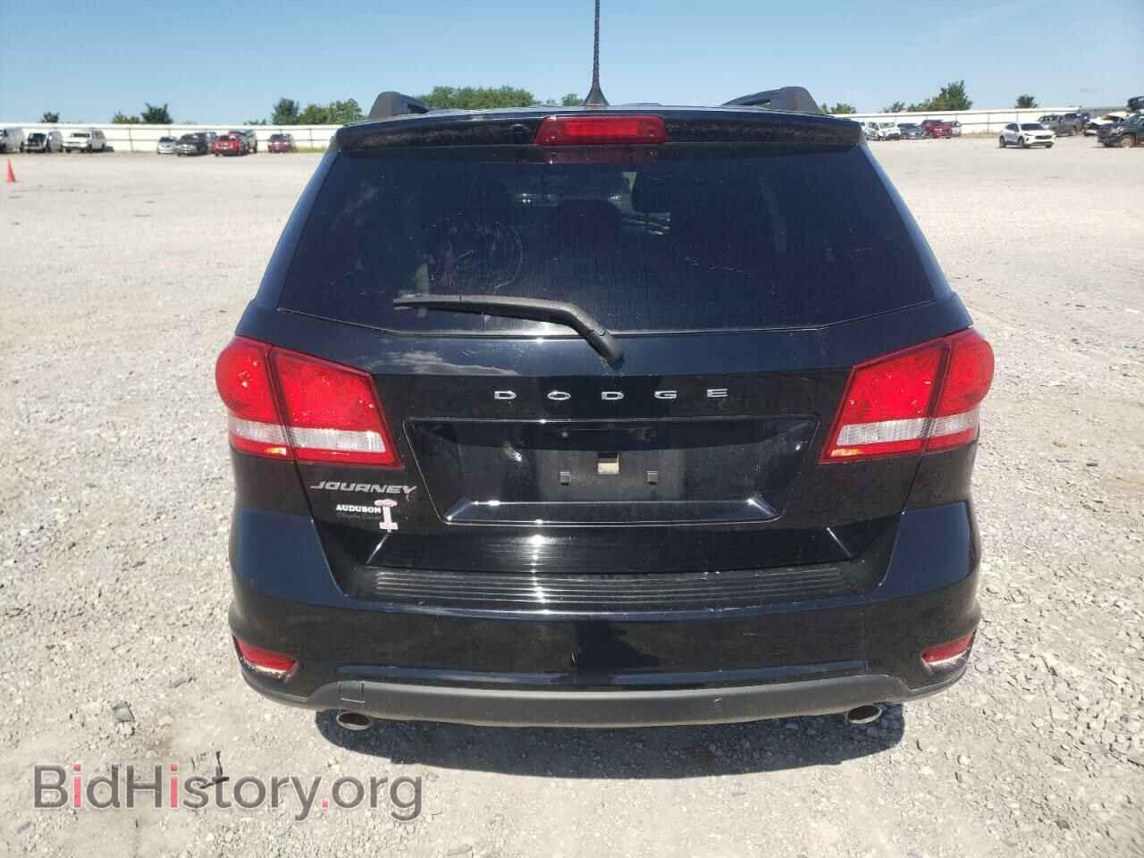 2018 DODGE JOURNEY - VIN: 3C4PDCBGXJT510617 - Фото 6