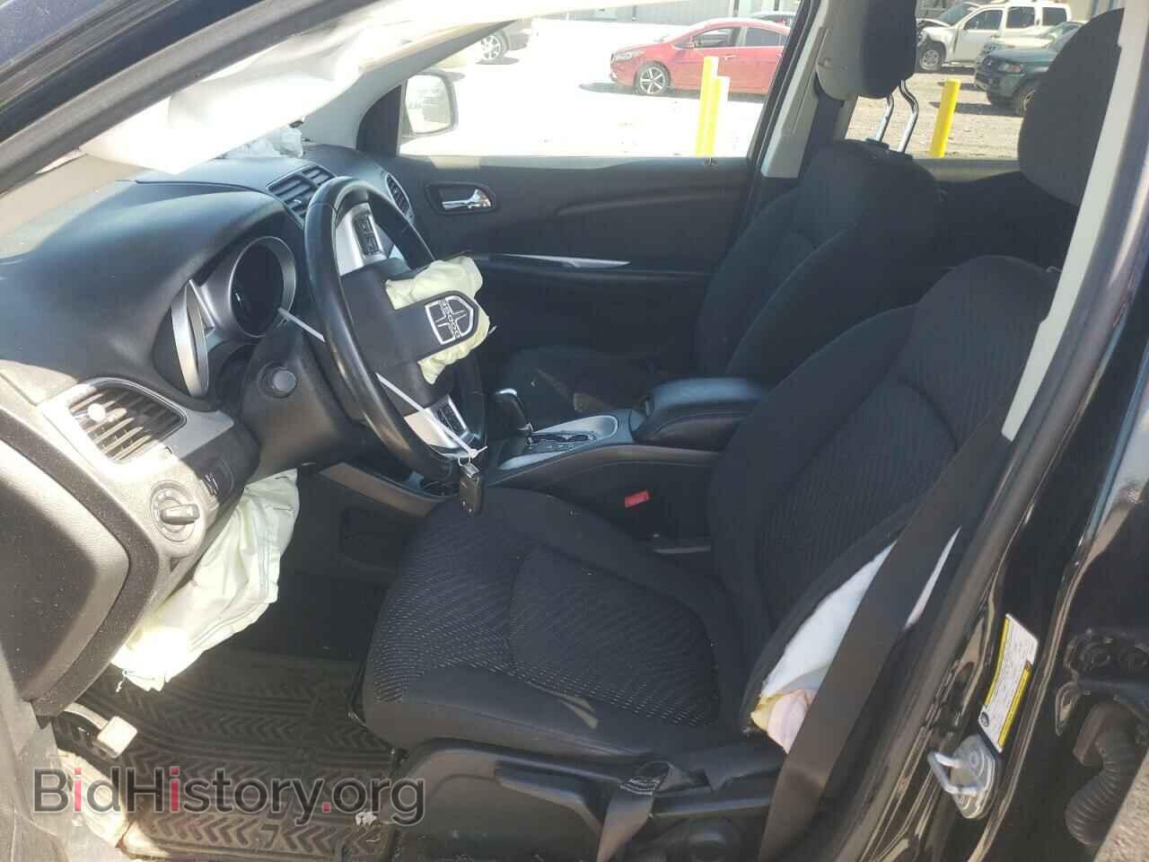 2018 DODGE JOURNEY - VIN: 3C4PDCBGXJT510617 - Фото 7