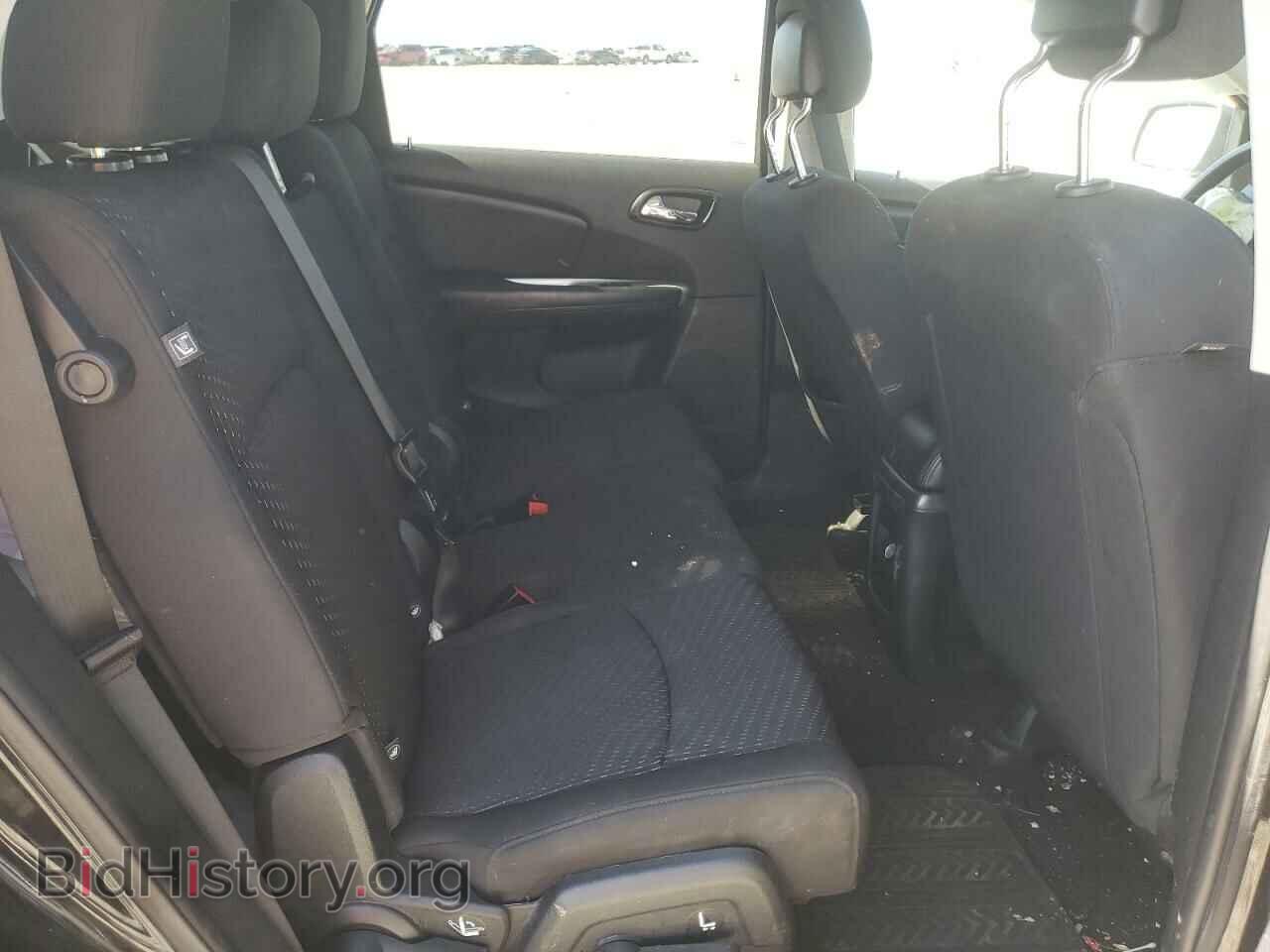 2018 DODGE JOURNEY - VIN: 3C4PDCBGXJT510617 - Фото 10