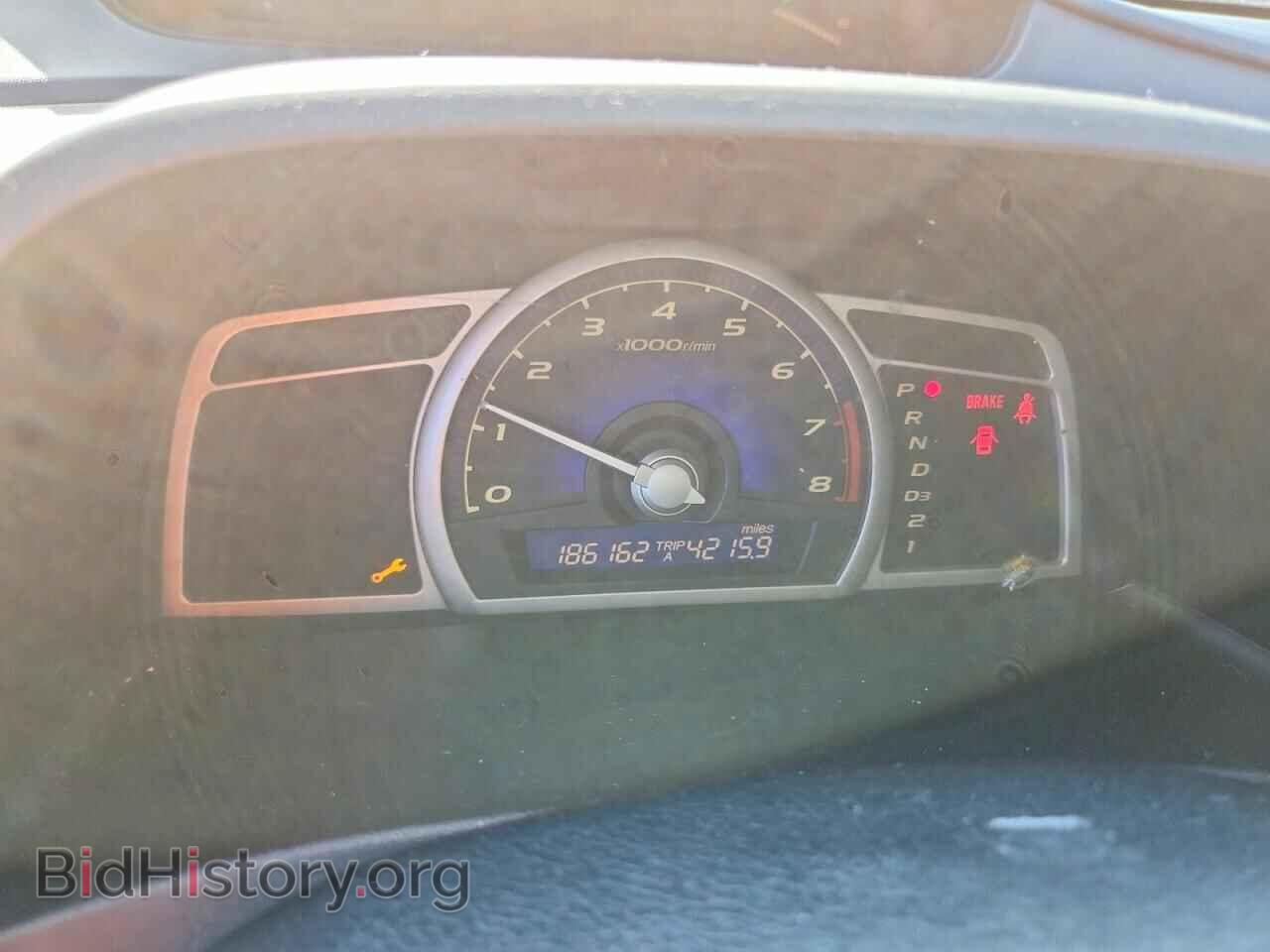 2009 HONDA CIVIC - VIN: 19XFA16899E011934 - Фото 9