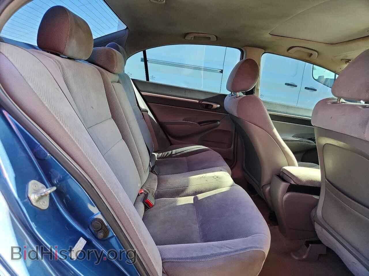 2009 HONDA CIVIC - VIN: 19XFA16899E011934 - Фото 10