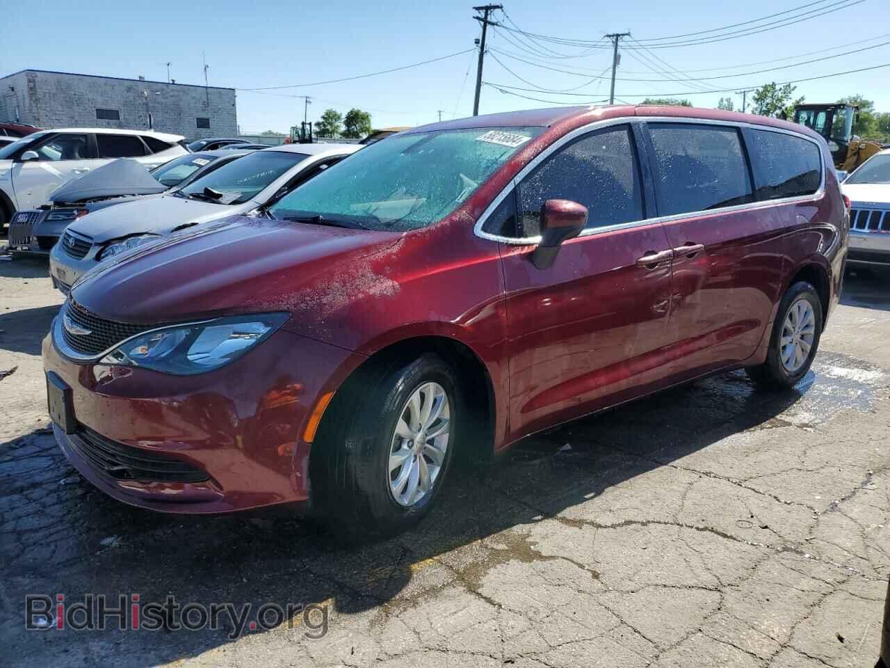 Photo 2C4RC1DG6HR520880 - CHRYSLER PACIFICA 2017