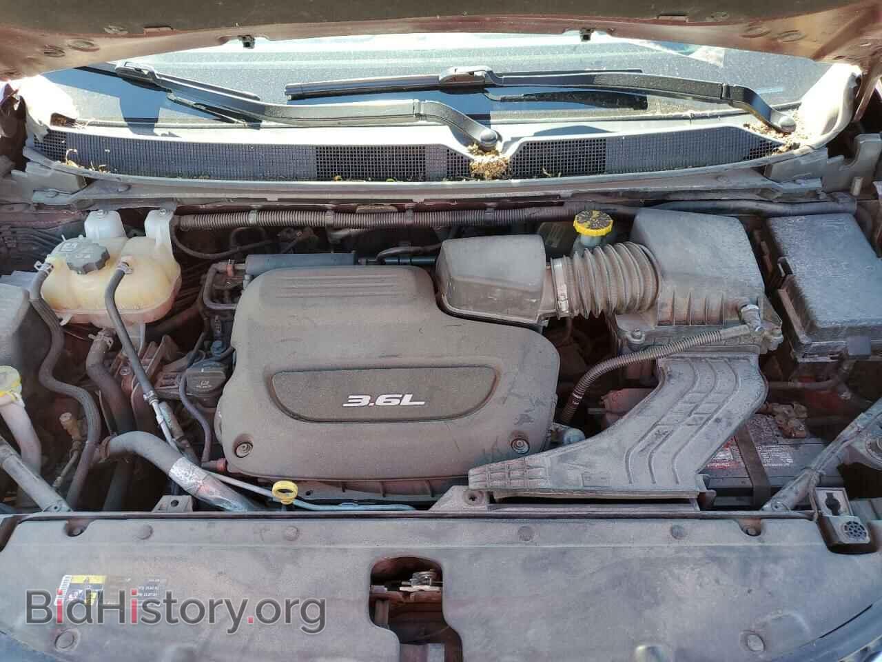 2017 CHRYSLER PACIFICA - VIN: 2C4RC1DG6HR520880 - Photo 12