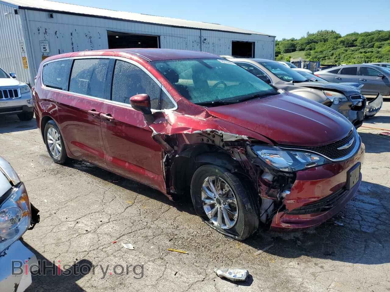 2017 CHRYSLER PACIFICA - VIN: 2C4RC1DG6HR520880 - Photo 4