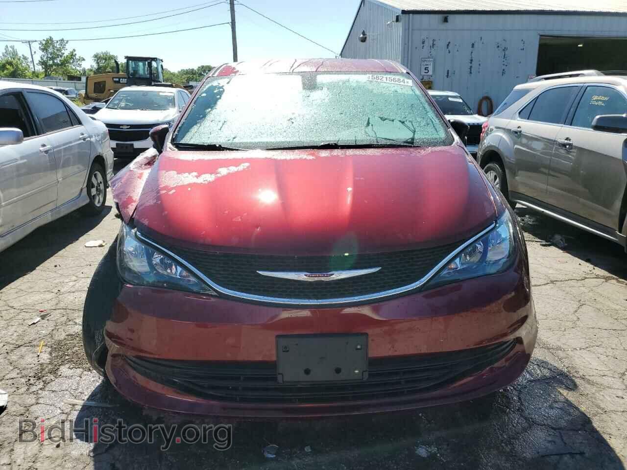 2017 CHRYSLER PACIFICA - VIN: 2C4RC1DG6HR520880 - Photo 5