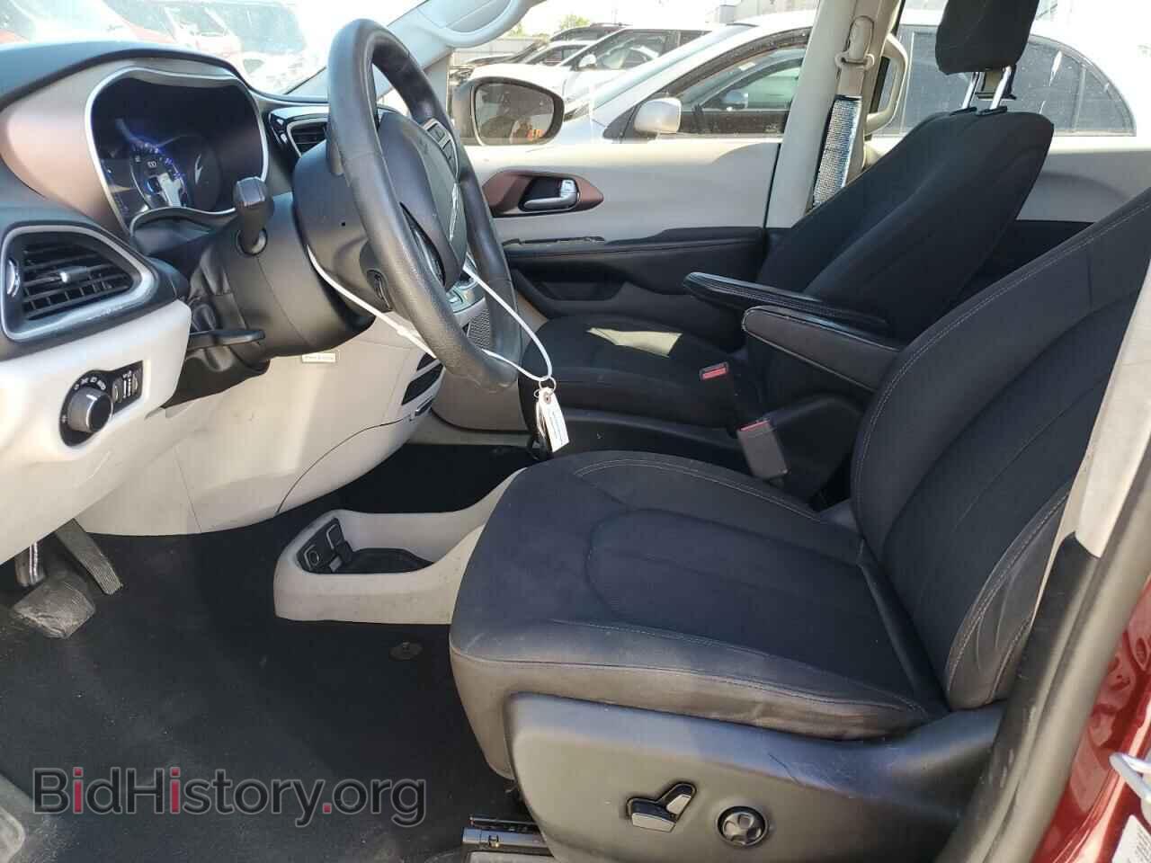 2017 CHRYSLER PACIFICA - VIN: 2C4RC1DG6HR520880 - Photo 7