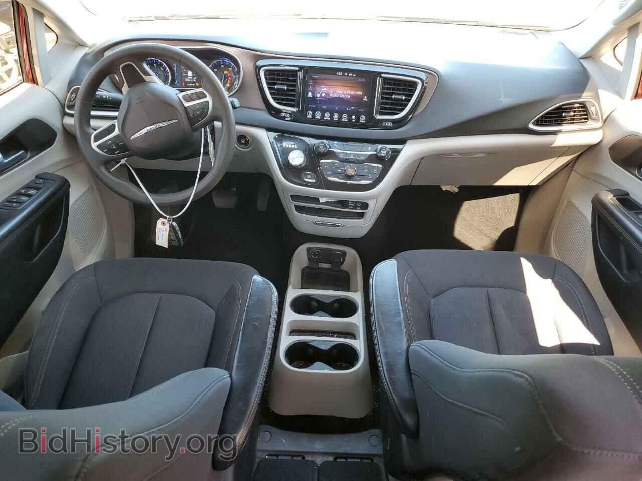 2017 CHRYSLER PACIFICA - VIN: 2C4RC1DG6HR520880 - Photo 8