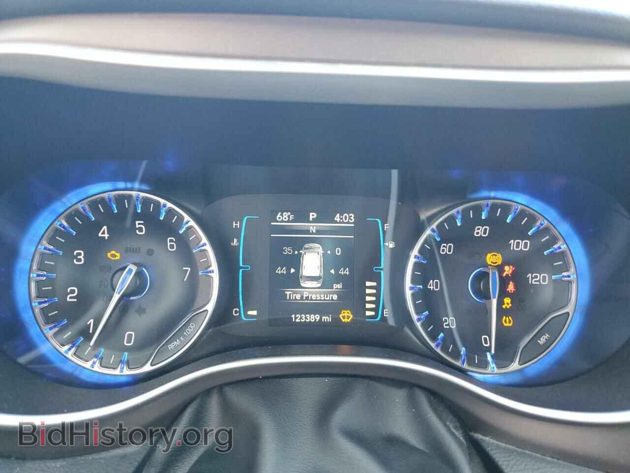 2017 CHRYSLER PACIFICA - VIN: 2C4RC1DG6HR520880 - Photo 9