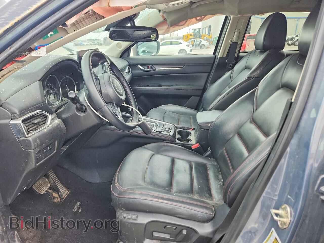 2022 MAZDA CX-5 - VIN: JM3KFBCM4N0584953 - Фото 7