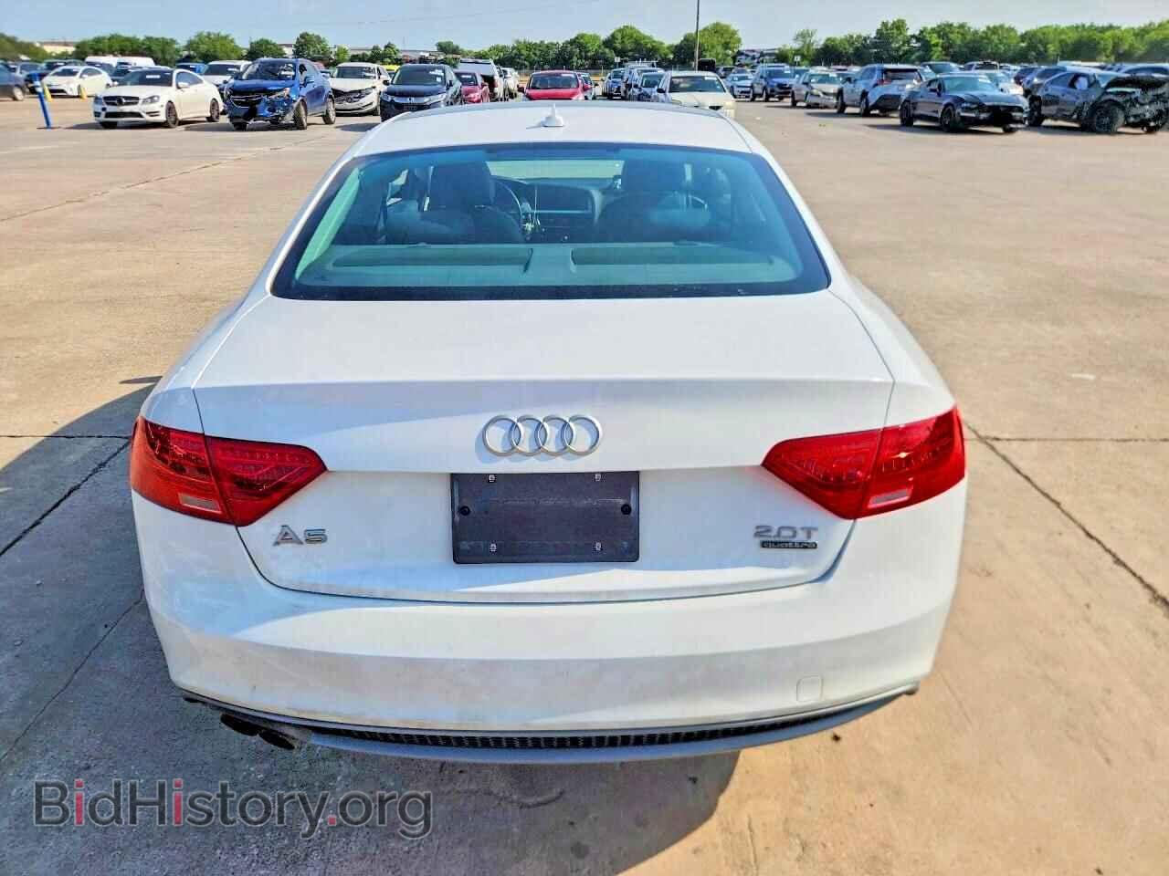 2016 AUDI A5 - VIN: WAUD2AFR6GA003963 - Photo 6