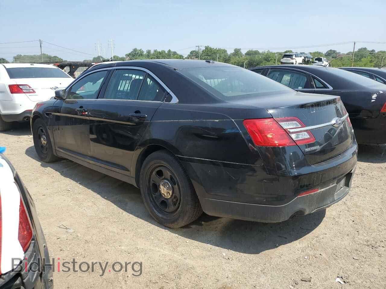 2016 FORD TAURUS - VIN: 1FAHP2MK9GG154848 - Фото 2