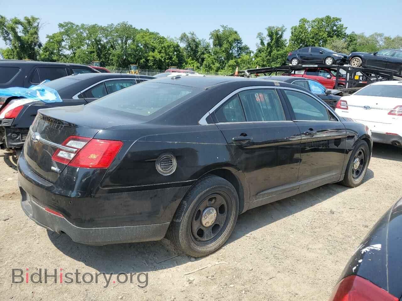 2016 FORD TAURUS - VIN: 1FAHP2MK9GG154848 - Фото 3