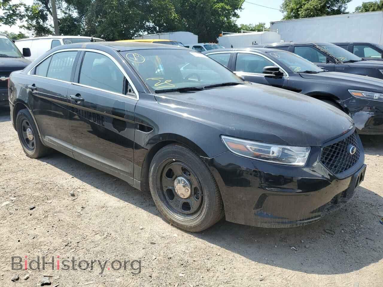 2016 FORD TAURUS - VIN: 1FAHP2MK9GG154848 - Фото 4