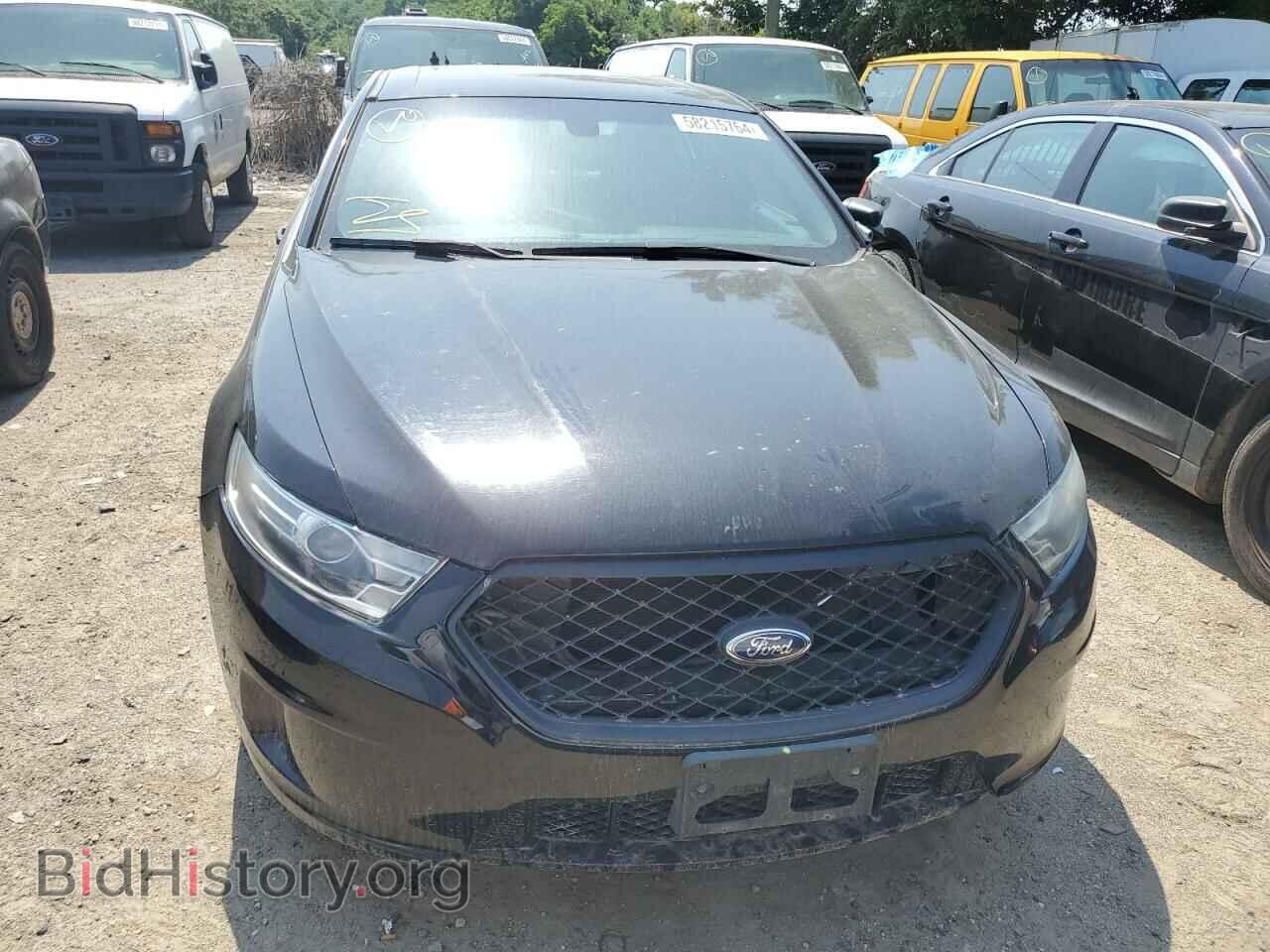 2016 FORD TAURUS - VIN: 1FAHP2MK9GG154848 - Фото 5