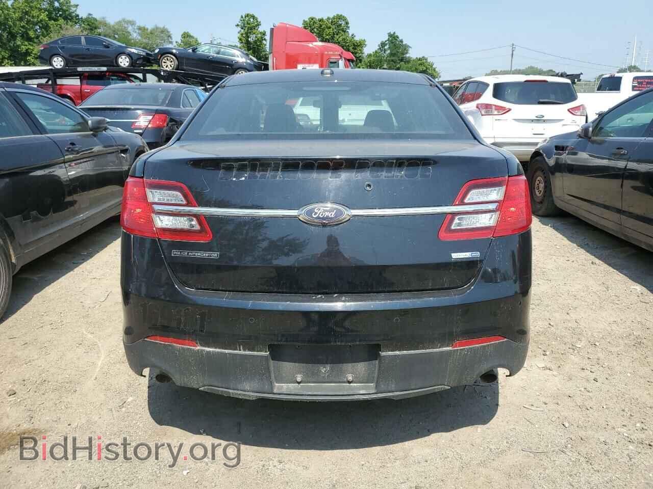 2016 FORD TAURUS - VIN: 1FAHP2MK9GG154848 - Фото 6