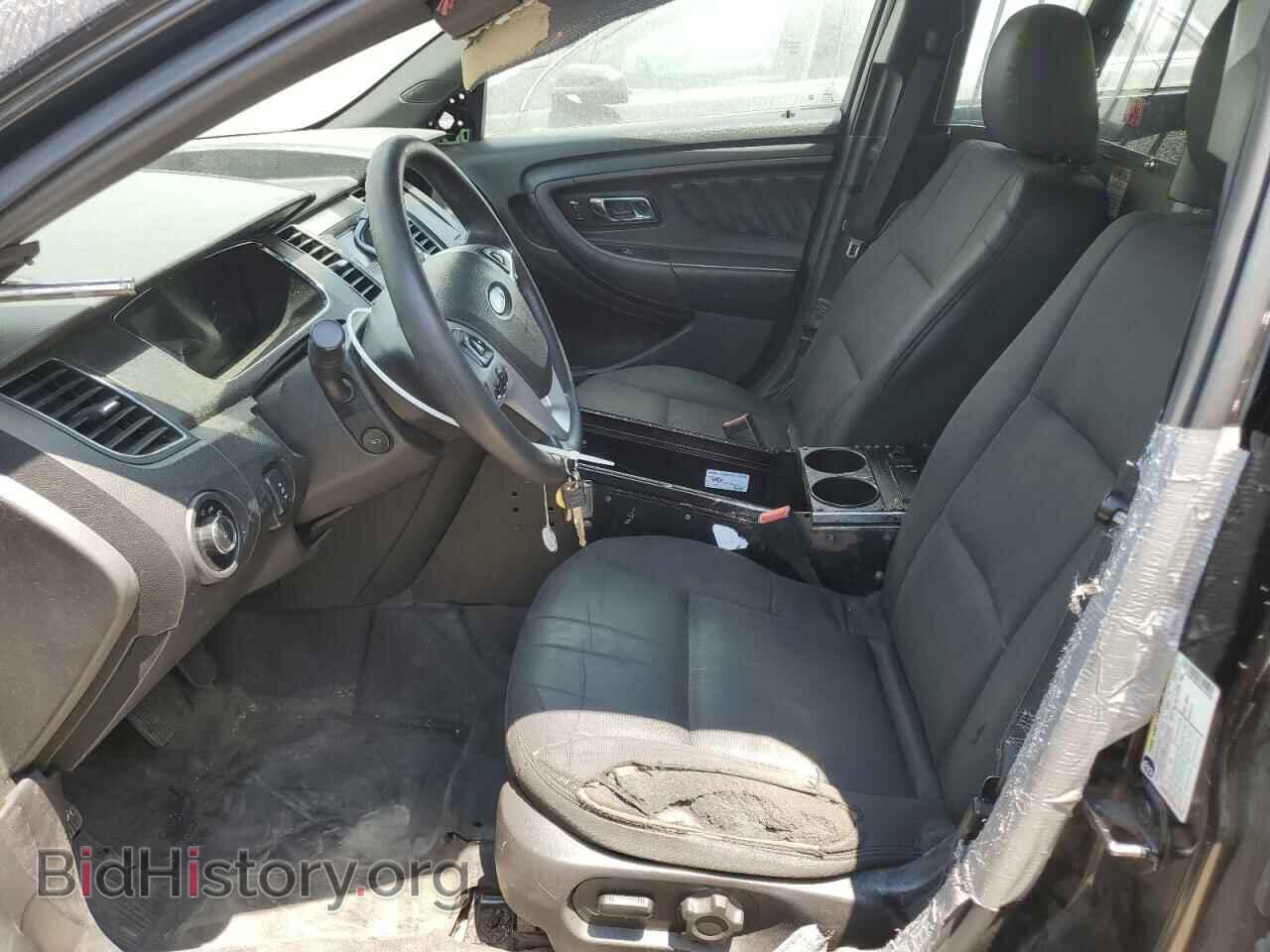 2016 FORD TAURUS - VIN: 1FAHP2MK9GG154848 - Фото 7