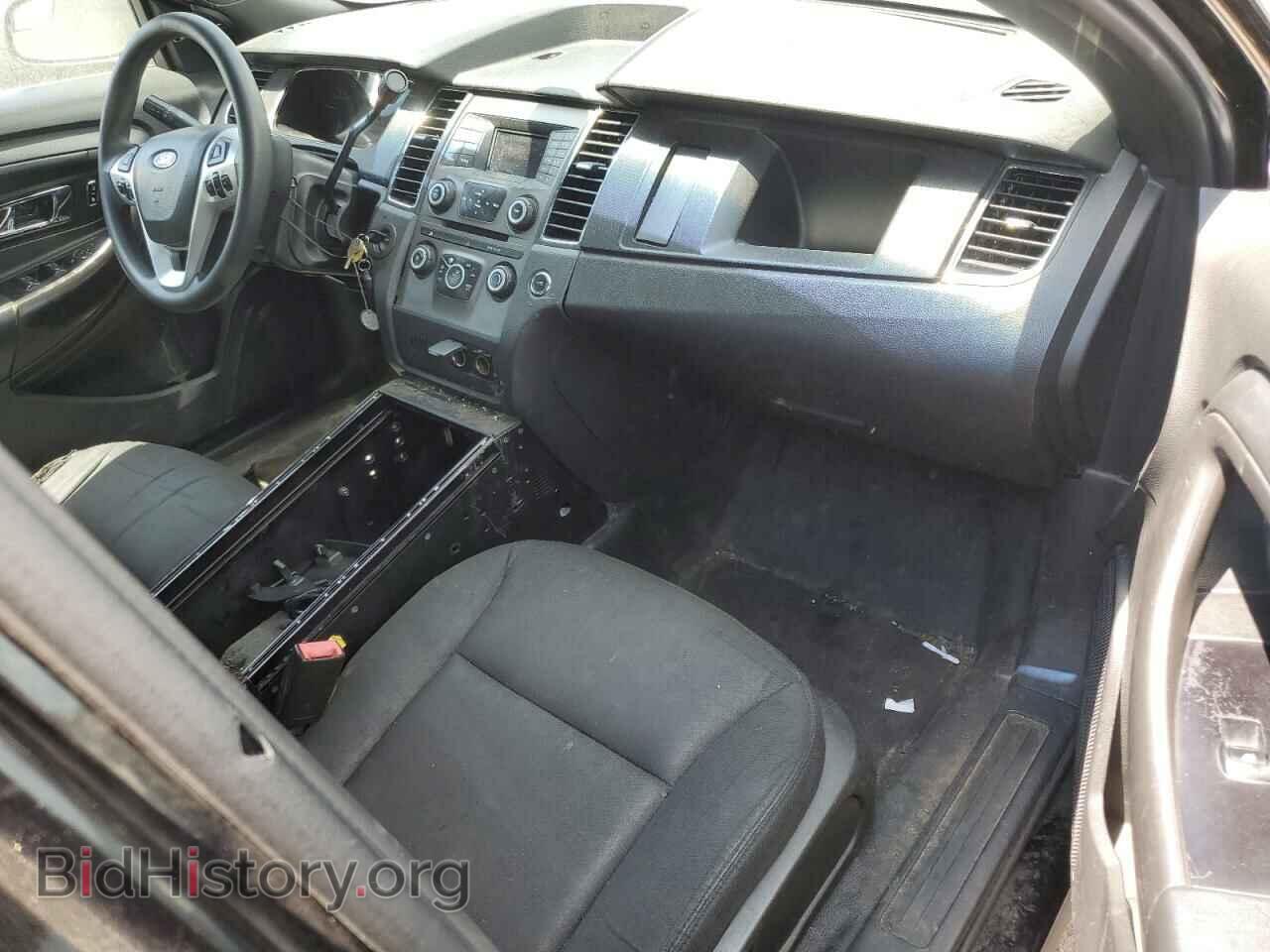 2016 FORD TAURUS - VIN: 1FAHP2MK9GG154848 - Фото 8