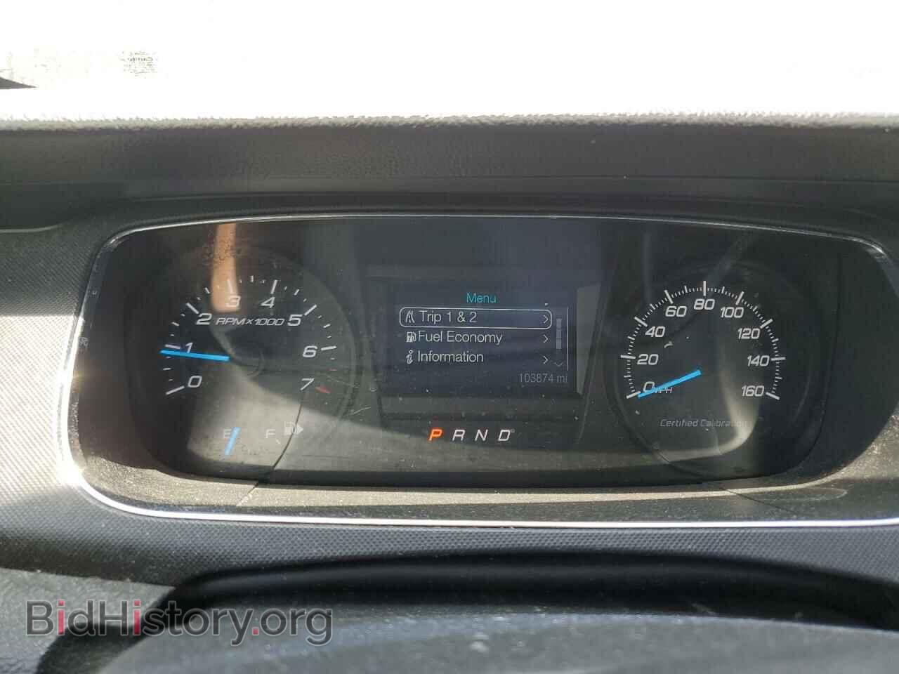 2016 FORD TAURUS - VIN: 1FAHP2MK9GG154848 - Фото 9