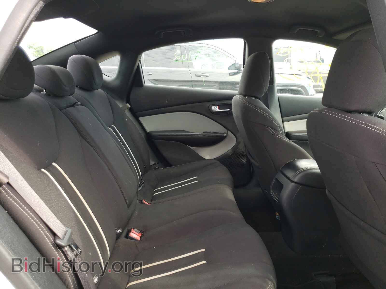 2014 DODGE DART - VIN: 1C3CDFBBXED732403 - Фото 6