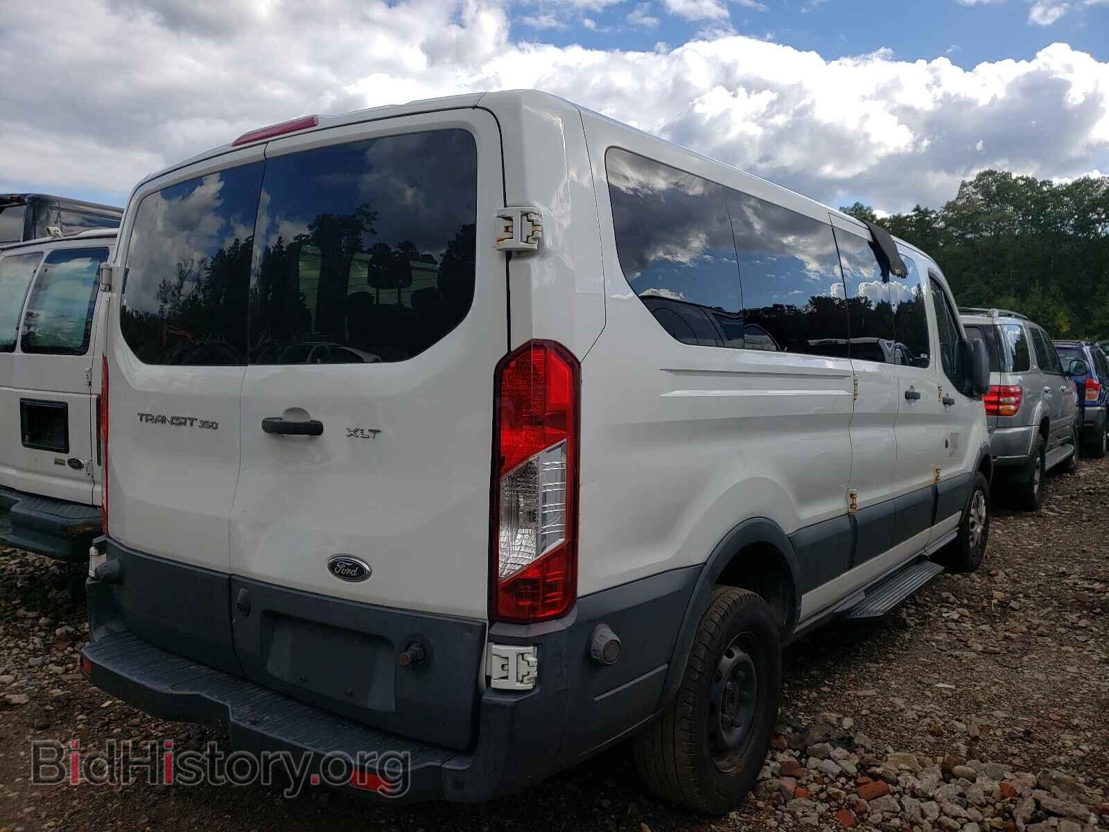 2015 FORD TRANSIT CO - VIN: 1FBZX2ZM9FKA75950 - Фото 4