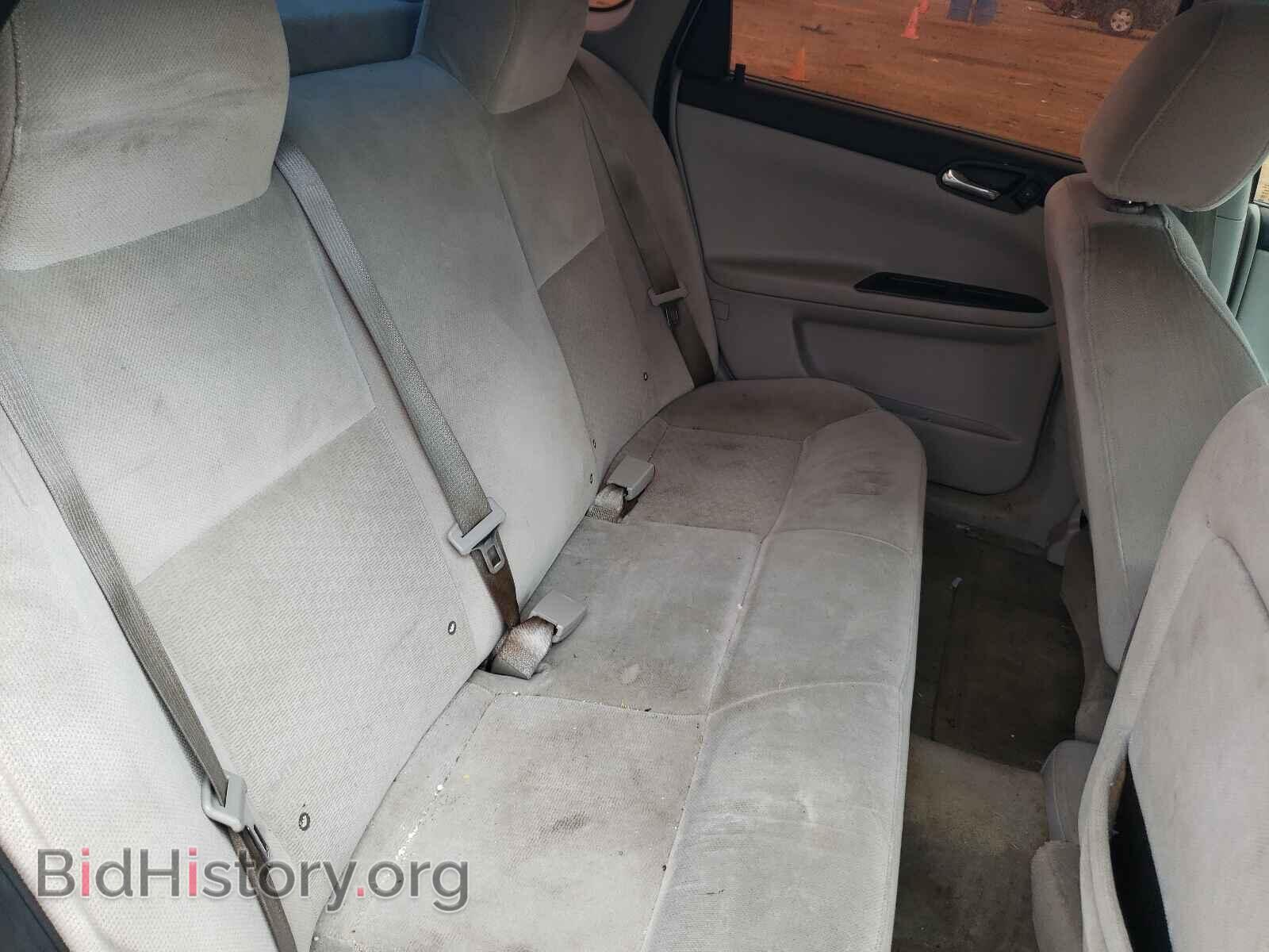 2014 CHEVROLET IMPALA - VIN: 2G1WB5E37E1114781 - Фото 6