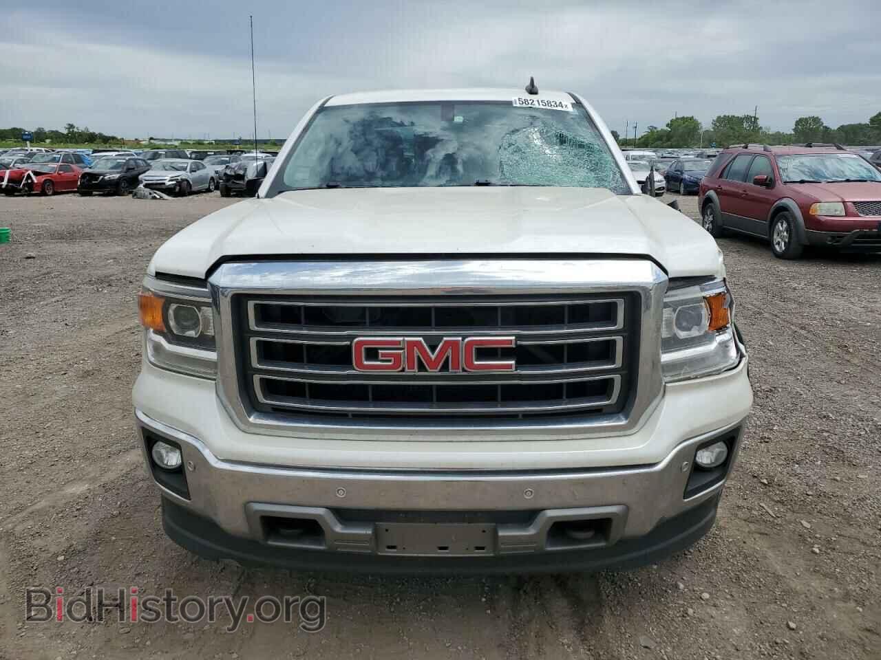 2015 GMC SIERRA - VIN: 3GTU2VEC8FG420489 - Фото 5