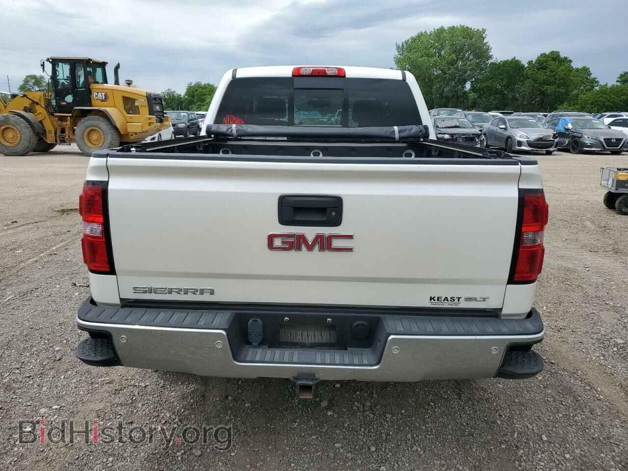 2015 GMC SIERRA - VIN: 3GTU2VEC8FG420489 - Фото 6
