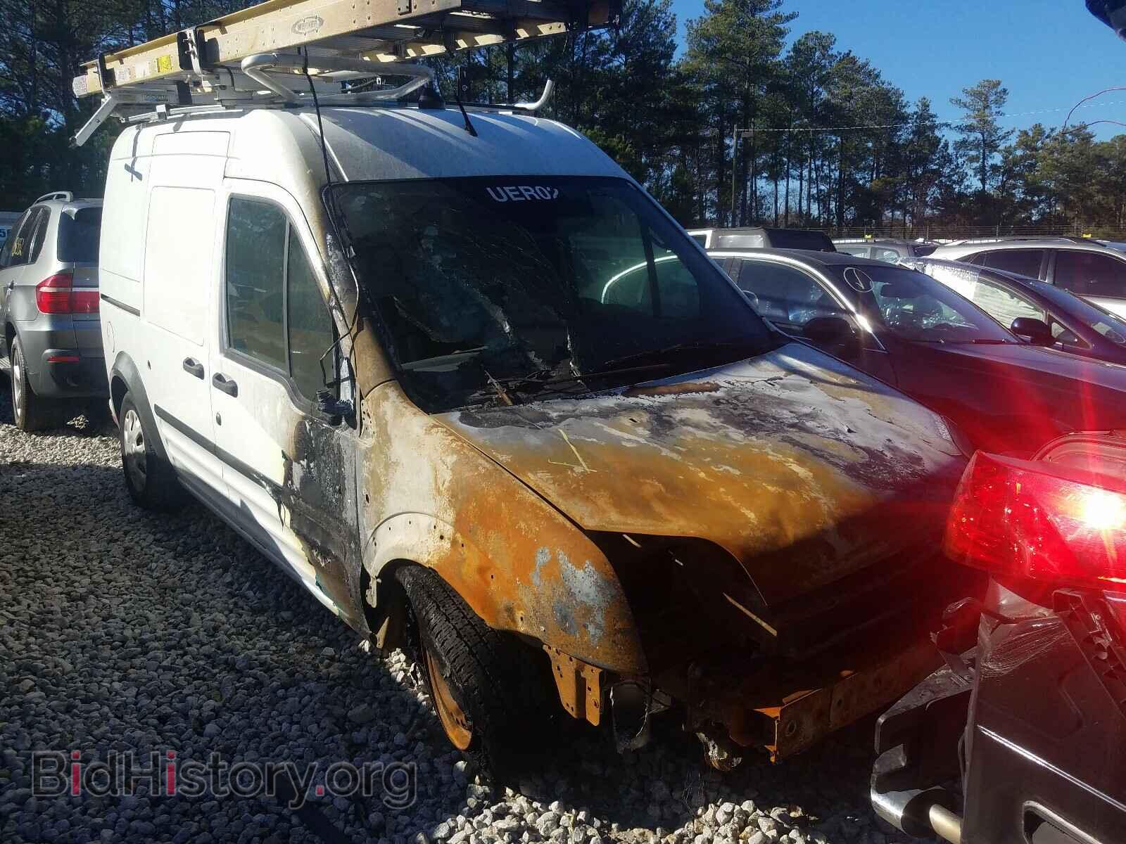 Фотография NM0LS7BN5DT134903 - FORD TRANSIT CO 2013