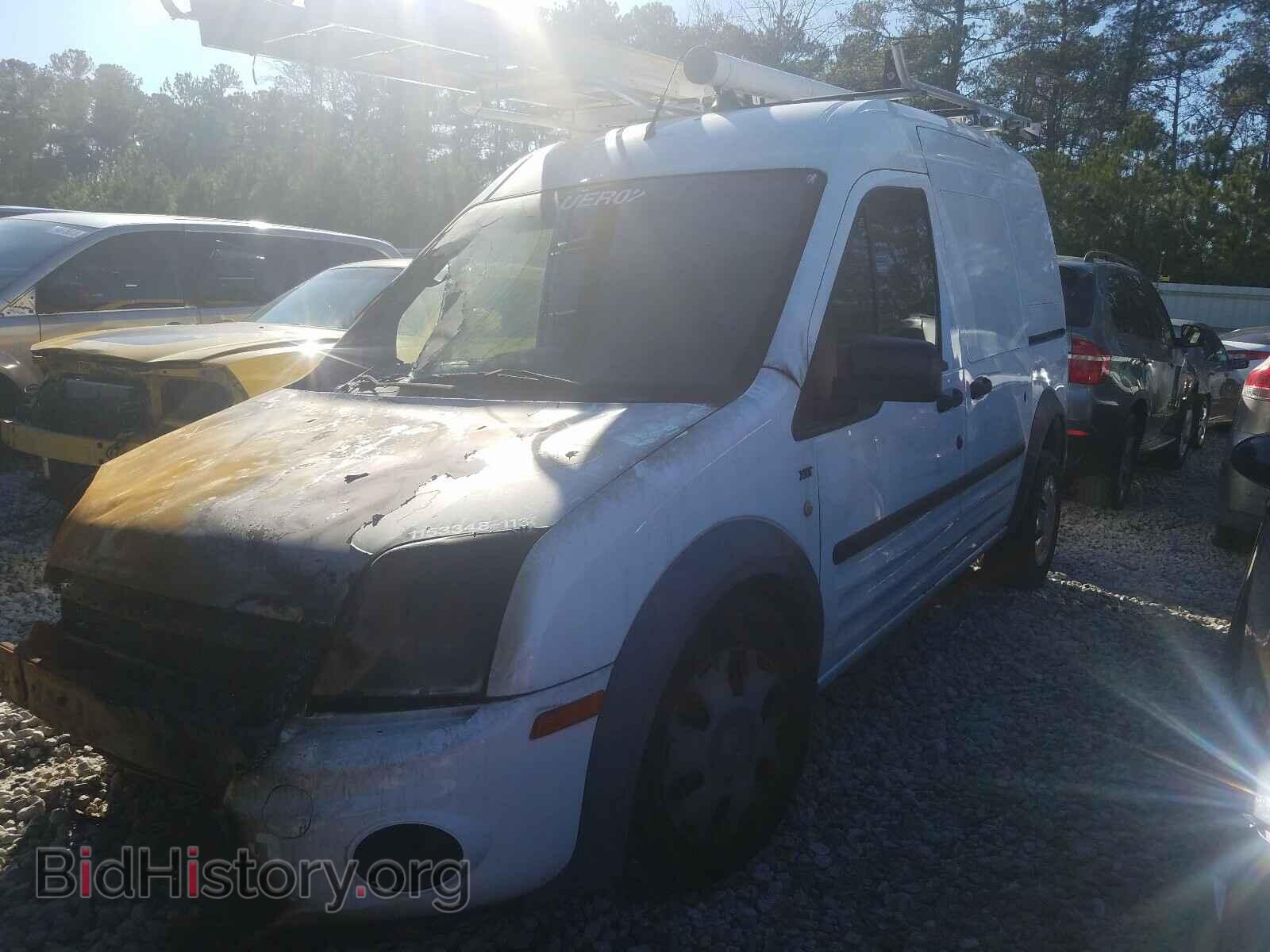 2013 FORD TRANSIT CO - VIN: NM0LS7BN5DT134903 - Фото 2