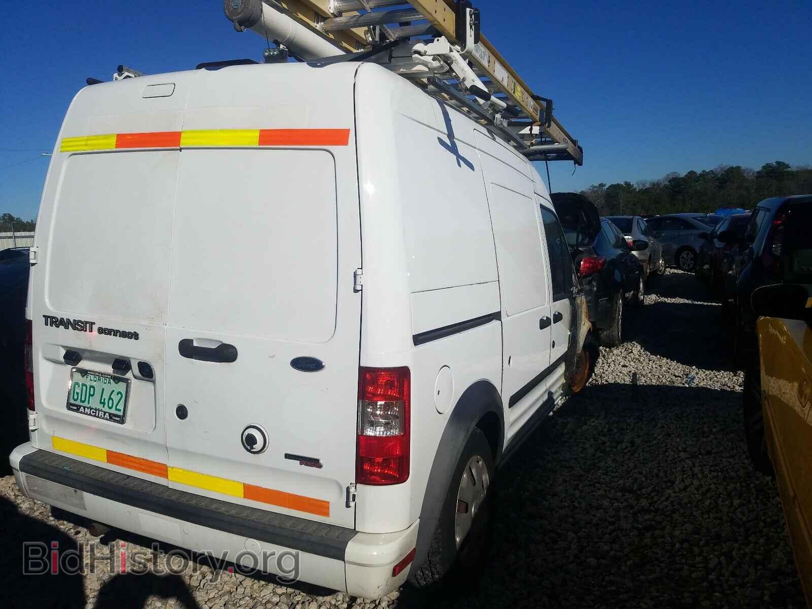 2013 FORD TRANSIT CO - VIN: NM0LS7BN5DT134903 - Фото 4