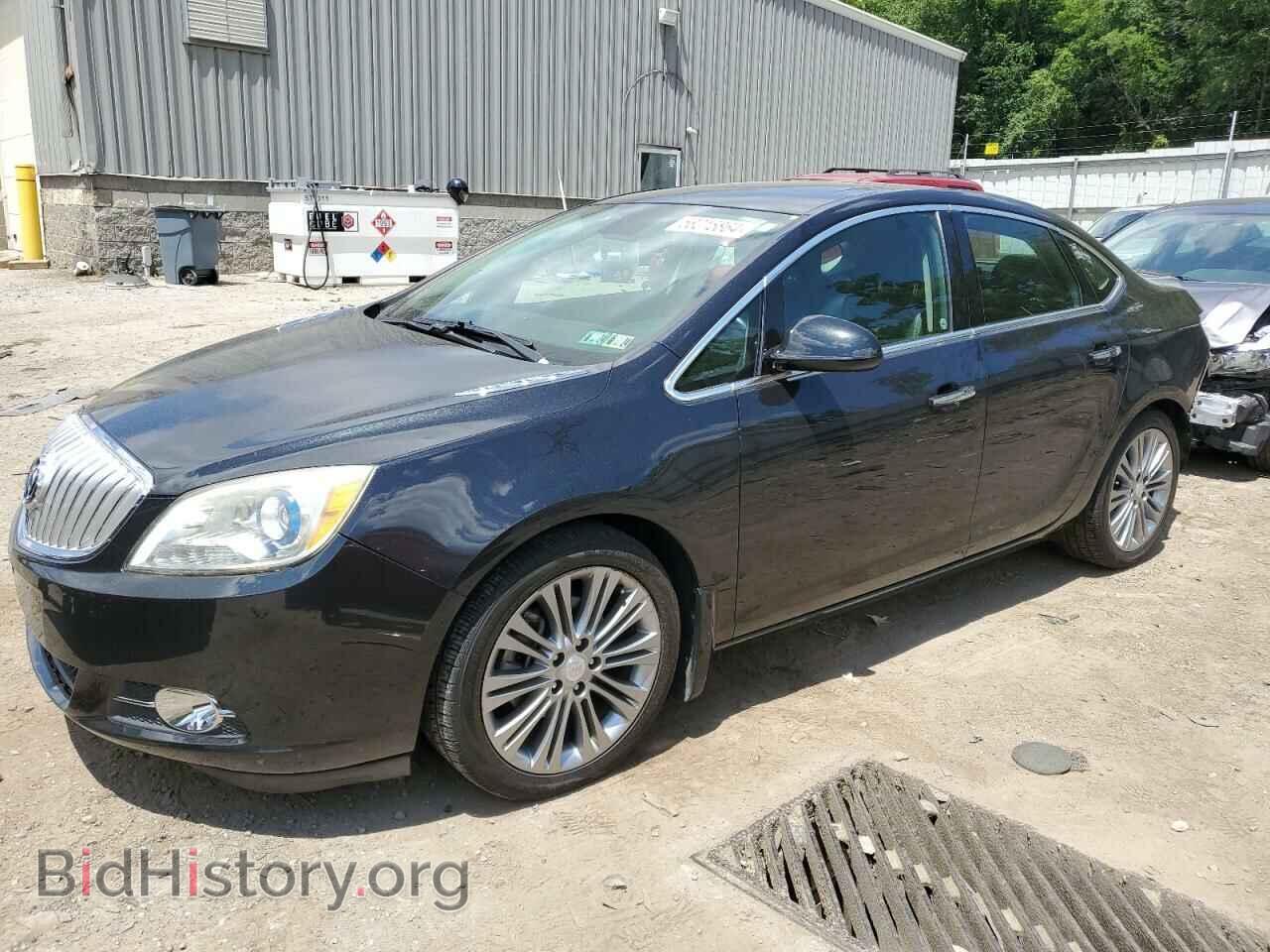 Photo 1G4PT5SV2D4221721 - BUICK VERANO 2013