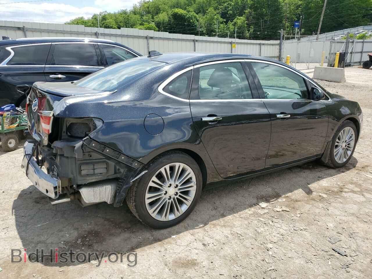 2013 BUICK VERANO - VIN: 1G4PT5SV2D4221721 - Photo 3