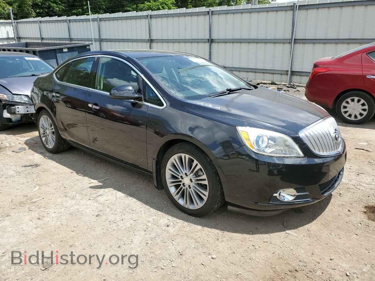 2013 BUICK VERANO - VIN: 1G4PT5SV2D4221721 - Photo 4