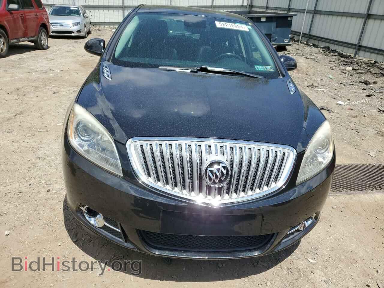 2013 BUICK VERANO - VIN: 1G4PT5SV2D4221721 - Photo 5