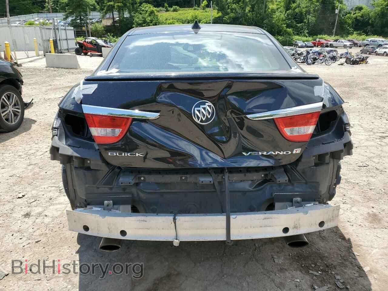 2013 BUICK VERANO - VIN: 1G4PT5SV2D4221721 - Photo 6