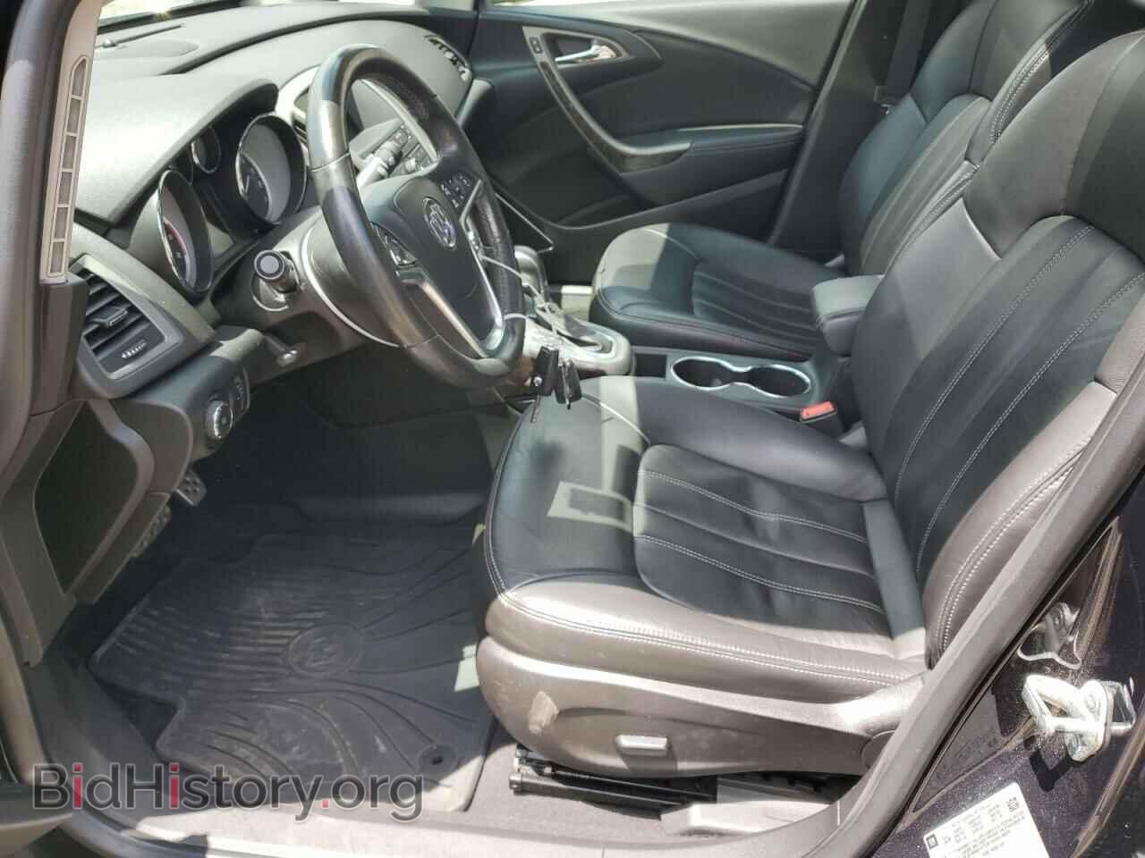 2013 BUICK VERANO - VIN: 1G4PT5SV2D4221721 - Photo 7