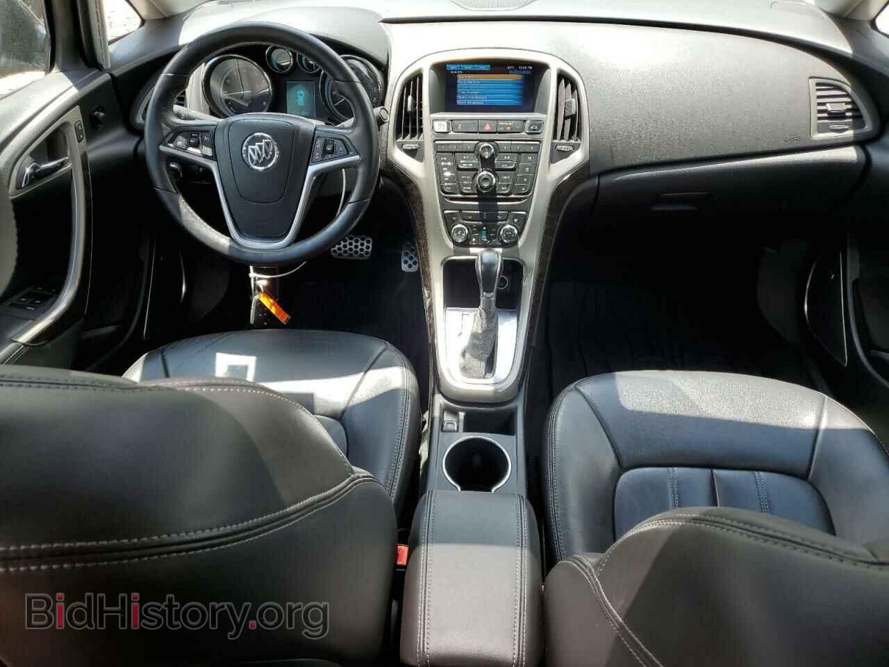 2013 BUICK VERANO - VIN: 1G4PT5SV2D4221721 - Photo 8