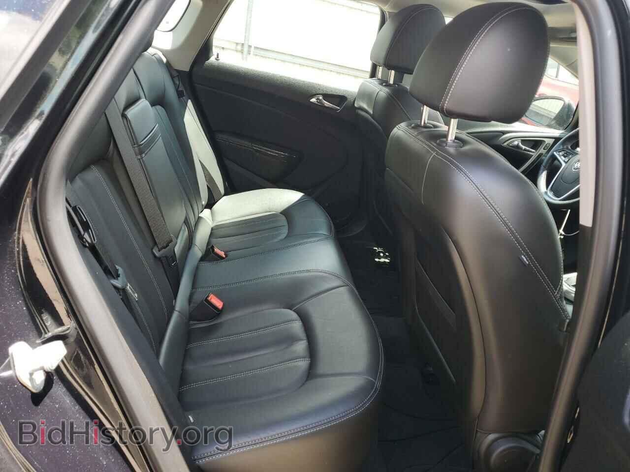 2013 BUICK VERANO - VIN: 1G4PT5SV2D4221721 - Photo 10