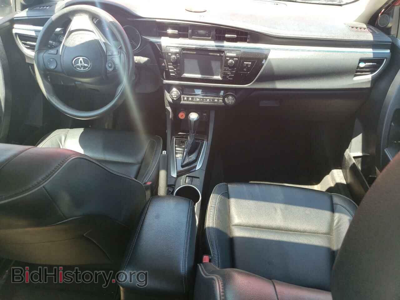 2014 TOYOTA COROLLA - VIN: 5YFBURHE3EP056237 - Фото 8