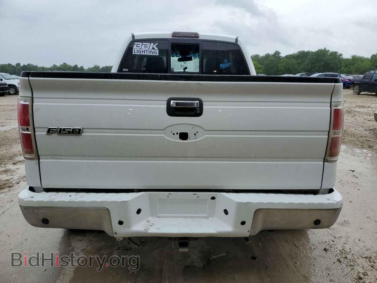 2011 FORD F-150 - VIN: 1FTFX1EF3BFA61318 - Фото 6