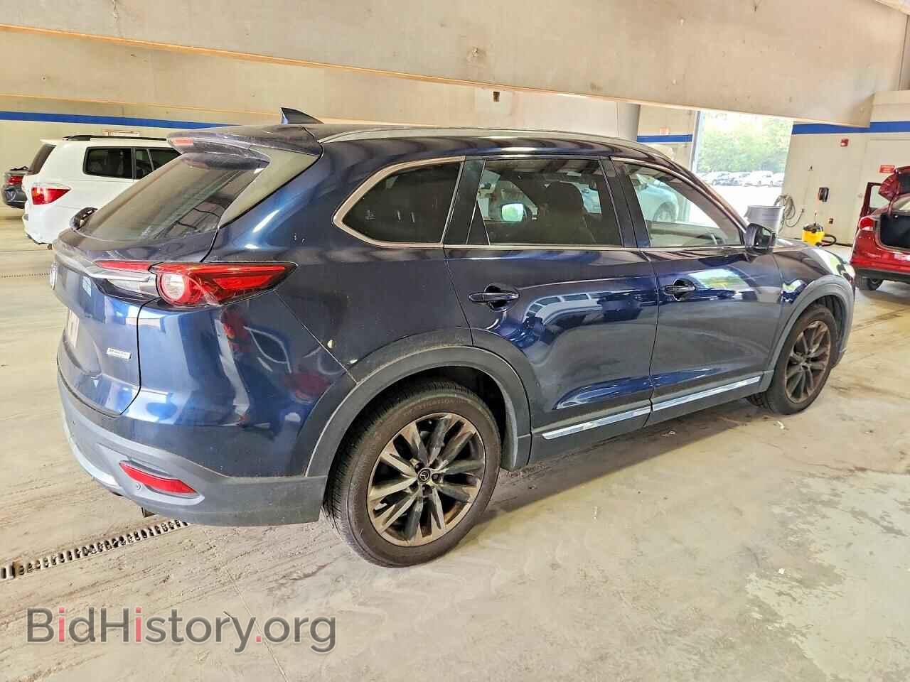 2016 MAZDA CX-9 - VIN: JM3TCBDY4G0108056 - Фото 3