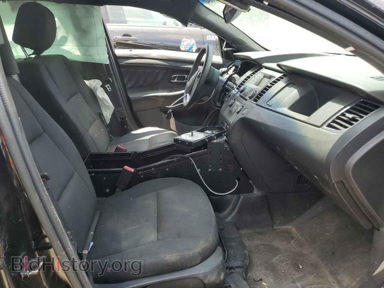 2016 FORD TAURUS - VIN: 1FAHP2MK0GG154866 - Фото 7