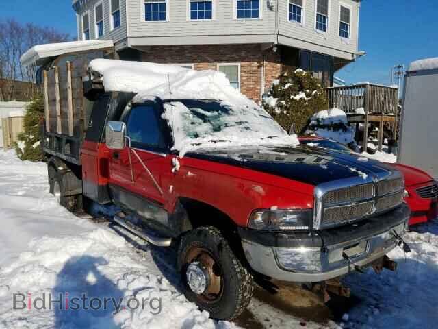 Фотография 3B6MF3662XM572065 - DODGE RAM 3500 1999