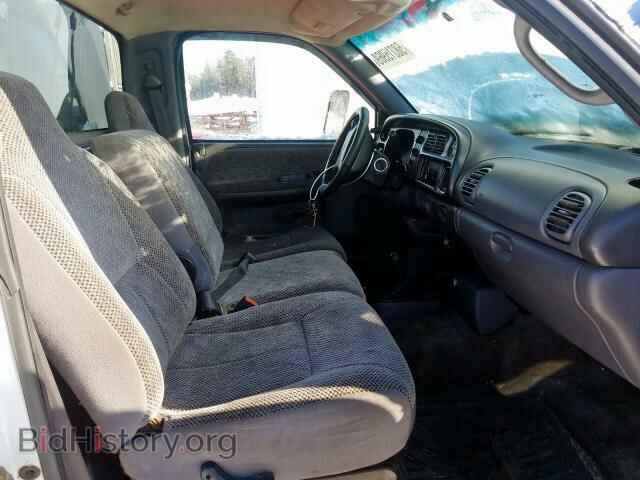 1999 DODGE RAM 3500 - VIN: 3B6MF3662XM572065 - Фото 5