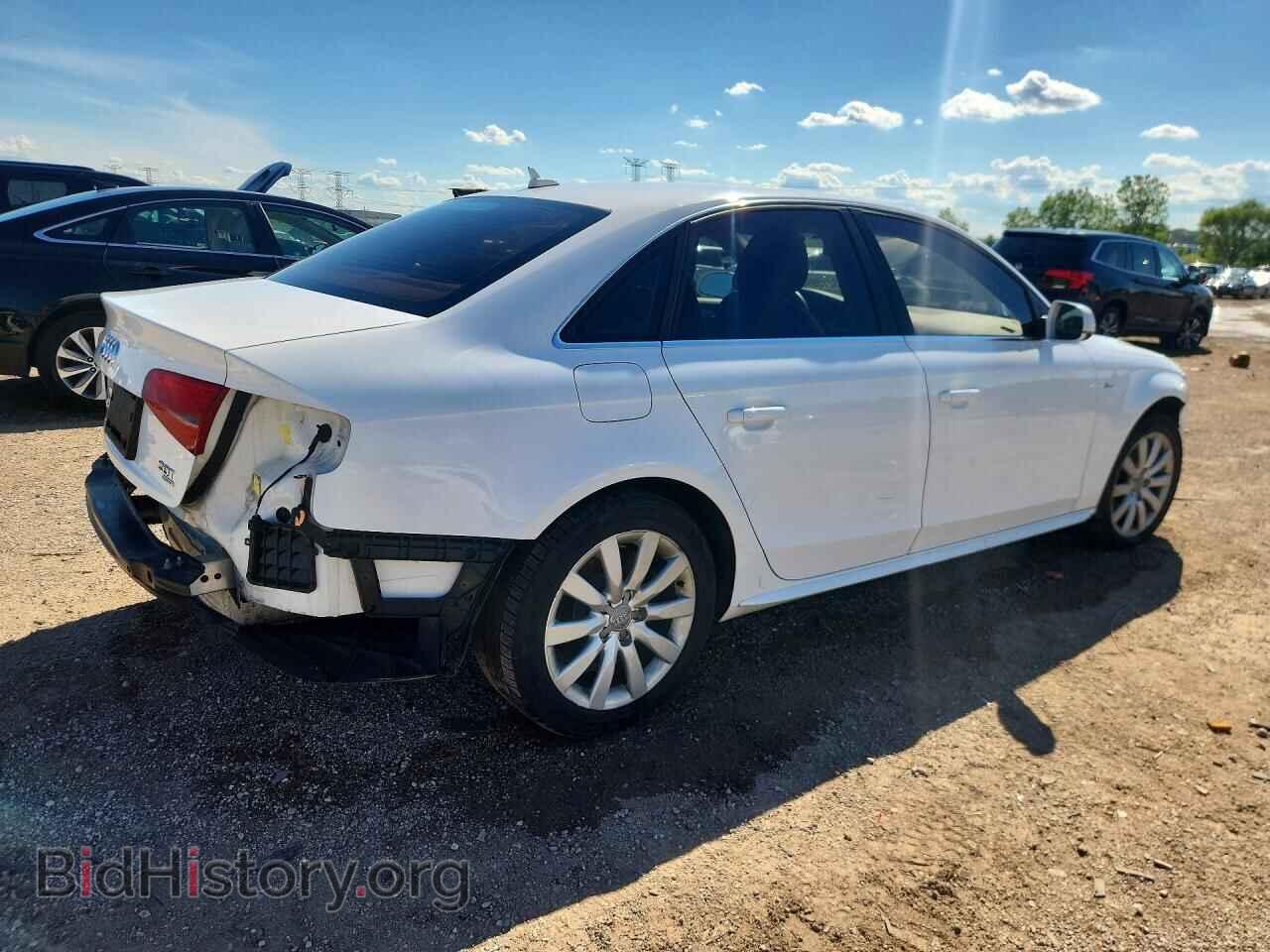2015 AUDI A4 - VIN: WAUBFAFL1FN018417 - Фото 3
