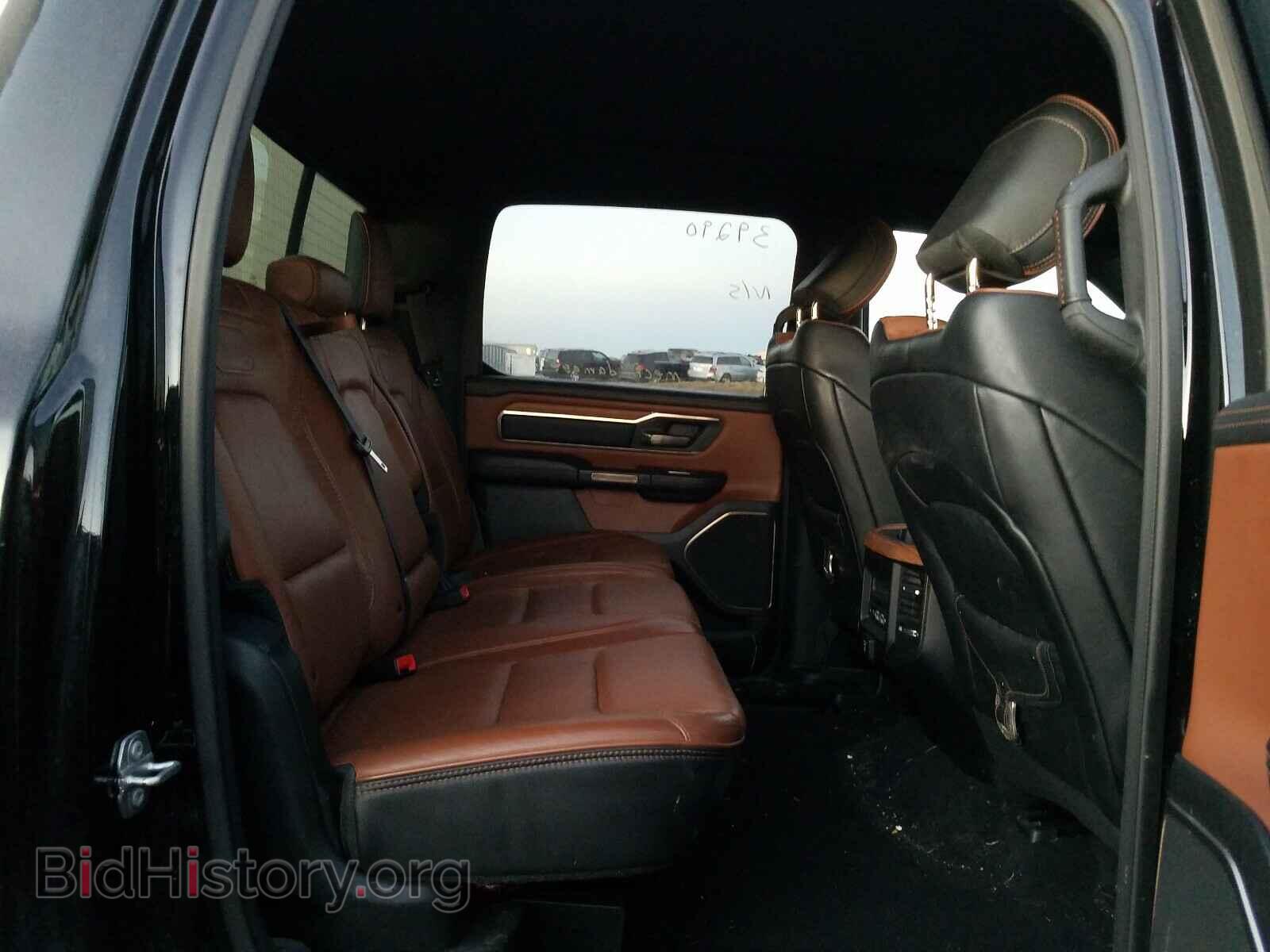 2019 RAM 1500 - VIN: 1C6SRFKT7KN539527 - Фото 6