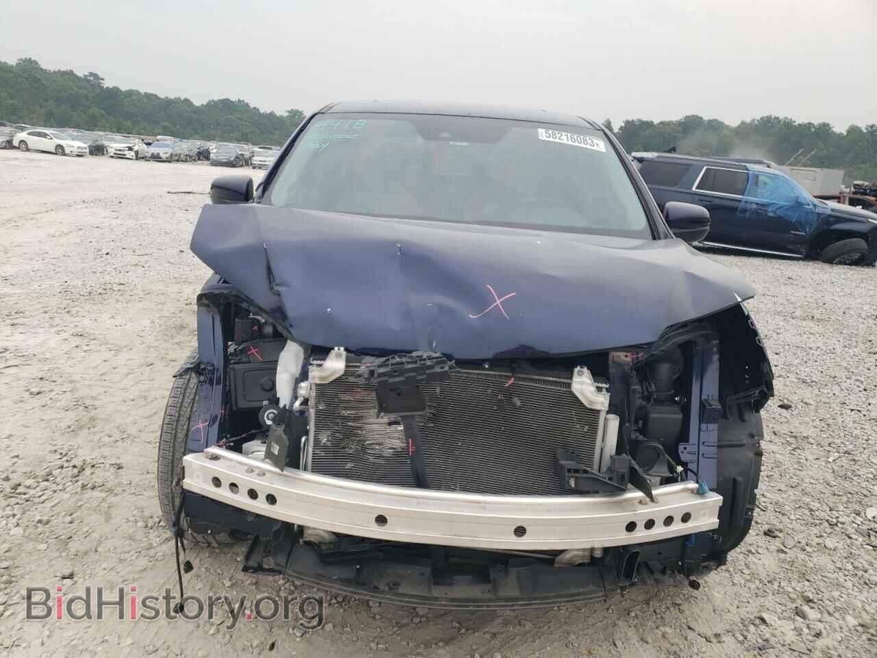 2020 HONDA RIDGELINE - VIN: 5FPYK2F54LB000754 - Фото 5