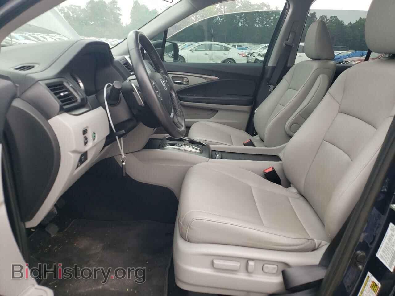 2020 HONDA RIDGELINE - VIN: 5FPYK2F54LB000754 - Фото 7