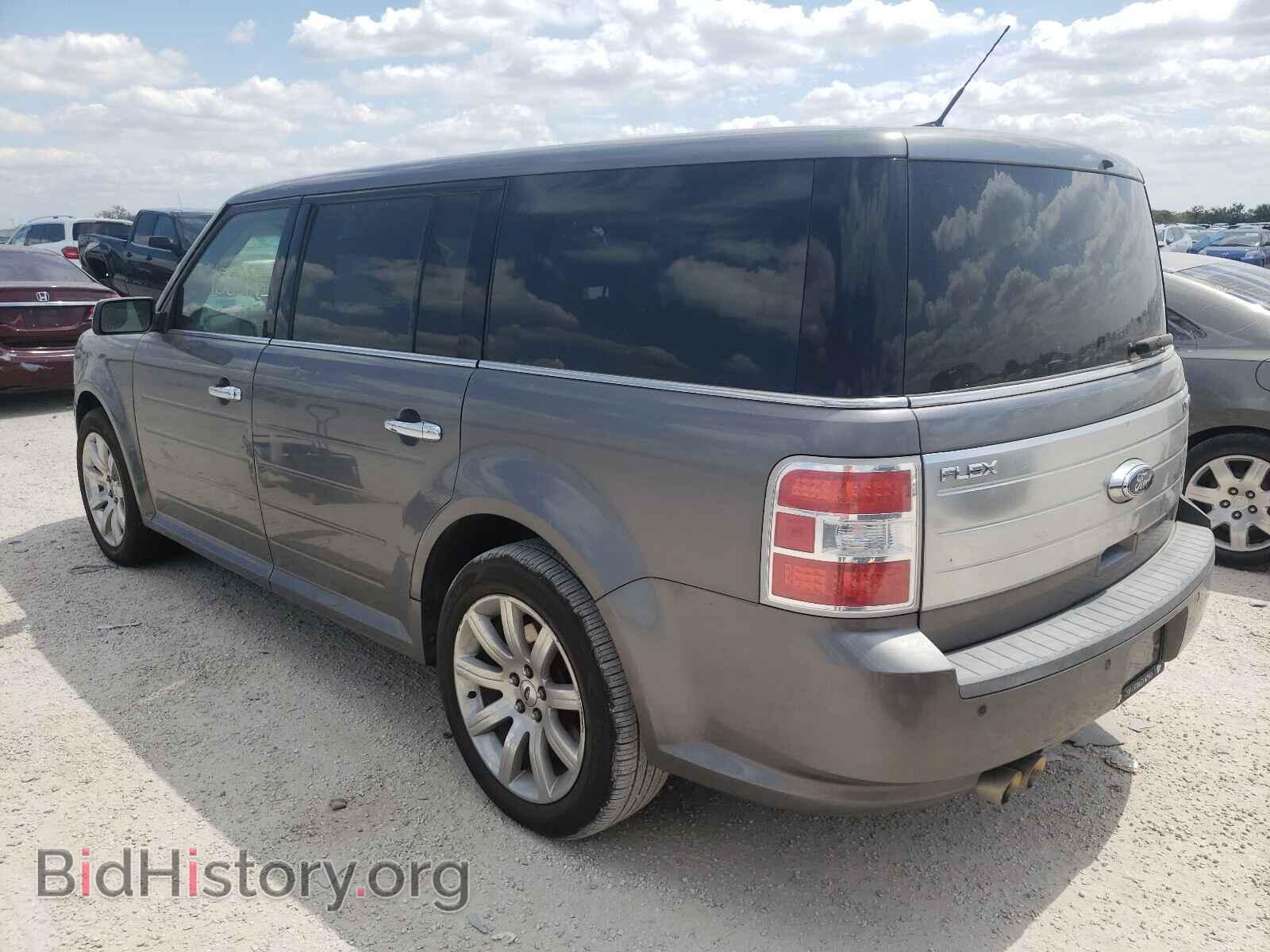 2009 FORD FLEX - VIN: 2FMDK53C89BB07769 - Фото 3