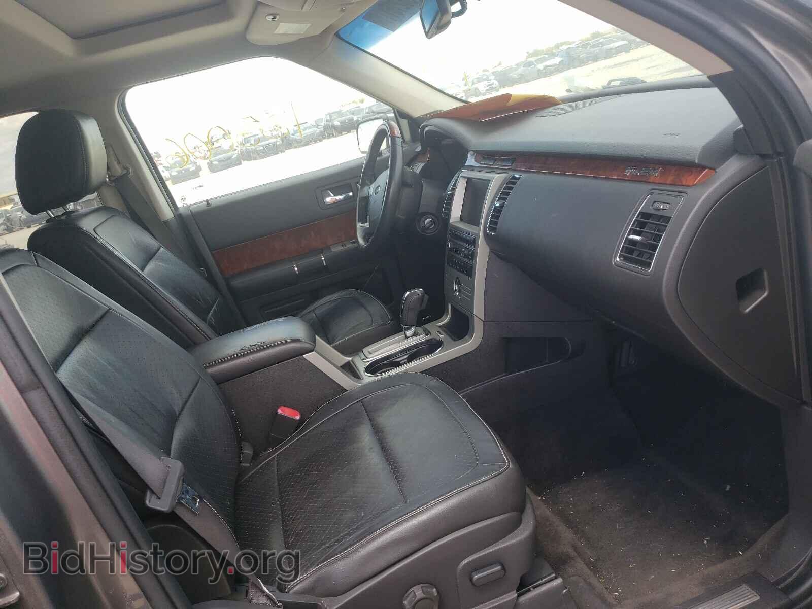 2009 FORD FLEX - VIN: 2FMDK53C89BB07769 - Фото 5